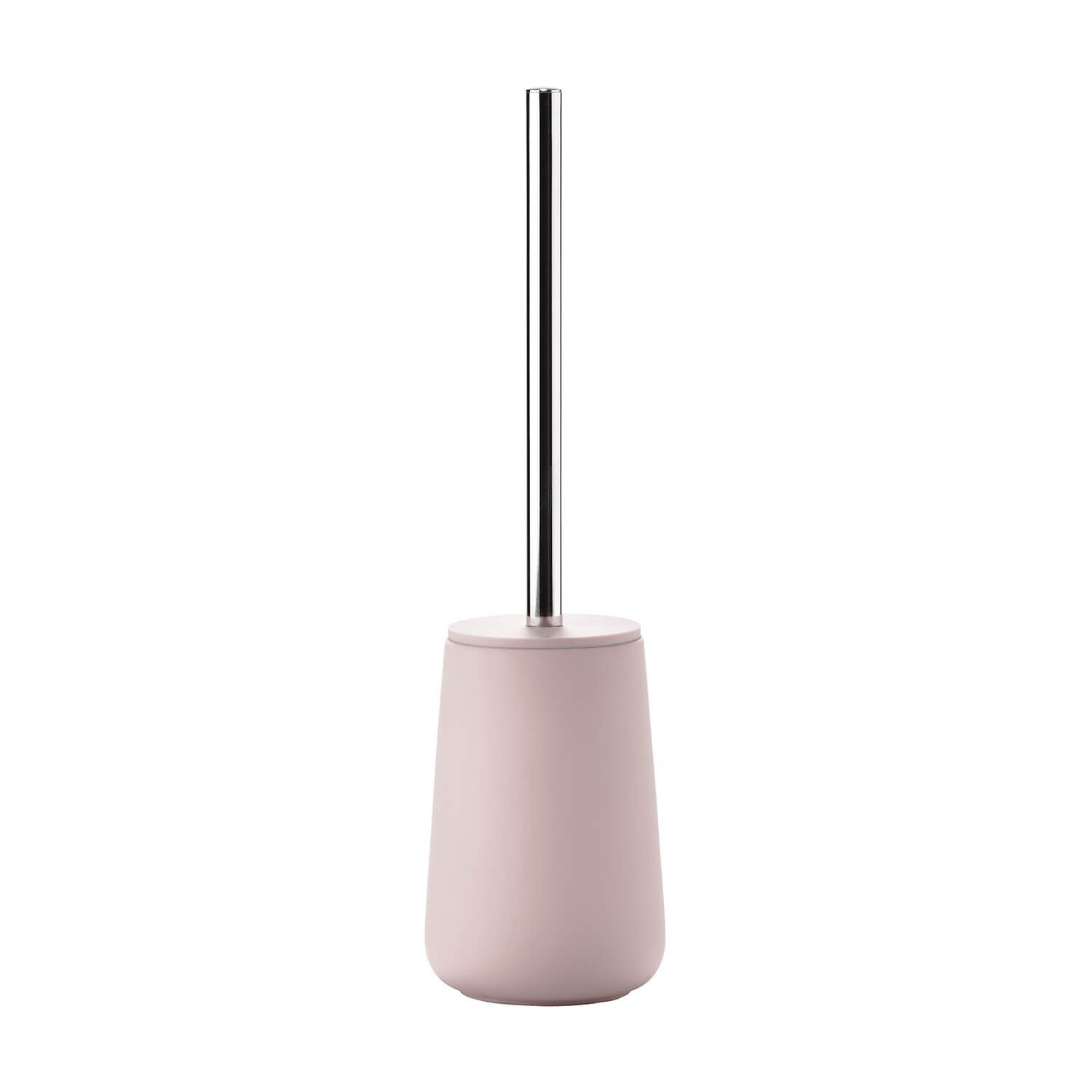 Zone Denmark Nova Toiletborstel - Roze - 37cm