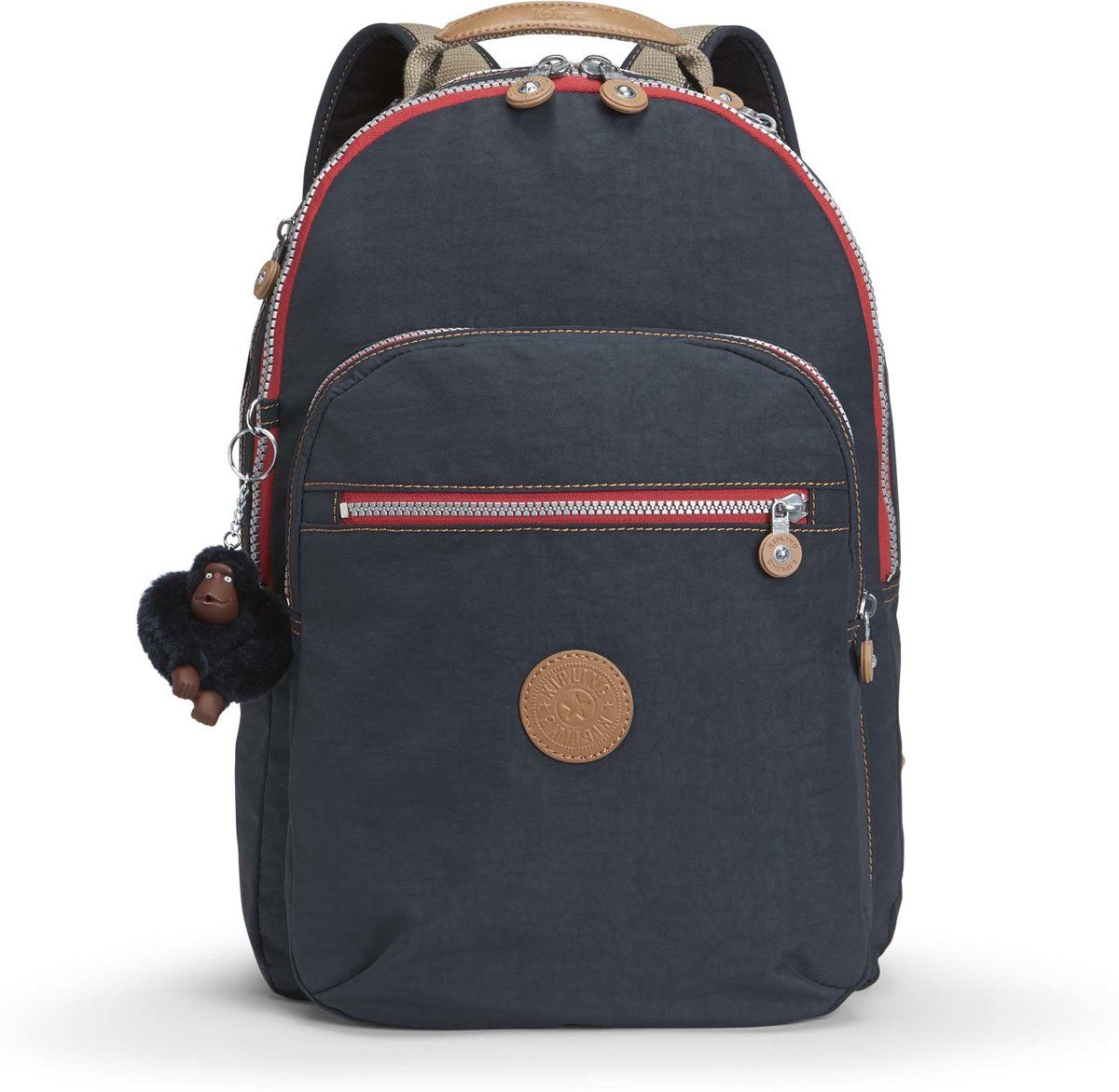 Kipling Clas Seoul Rugzak - True Navy C