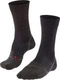 FALKE Unisex Sokken Zwart 44/45