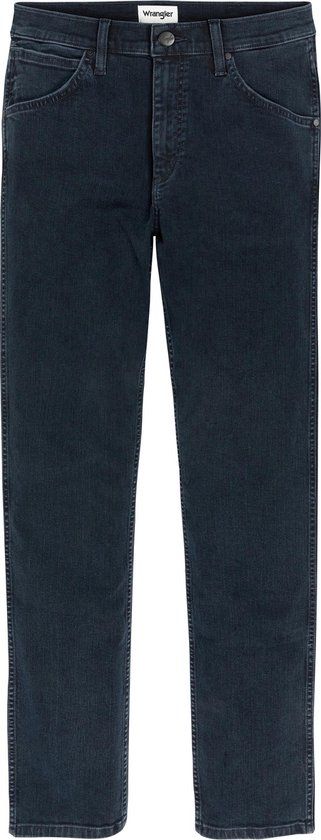 Wrangler Greensboro Iron Blue Jeans Men - W32/L34