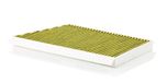 MANN-FILTER FP 3461/1 Filtre d'habitacle - VOITURES + TRANSPORTEURS