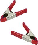 Humbert Und Brandt Gmbh Hobby zeilklemmen - 4x stuks - metaal - 5 cm