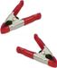 Humbert Und Brandt Gmbh Hobby zeilklemmen - 4x stuks - metaal - 5 cm