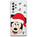 ERT GROUP Samsung A52 5G / A52 LTE 4G / A52S 5G beschermhoes Disney Mickey 041 motief, perfect aangepast aan de vorm van de mobiele telefoon, gedeeltelijk transparant