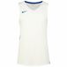 NIKE Functioneel shirt 'Team Stock 20' blauw / wit