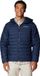 Columbia Powder Lite™ II Hooded Jacket Men's Outdoorjas - Collegiate Navy - Maat S
