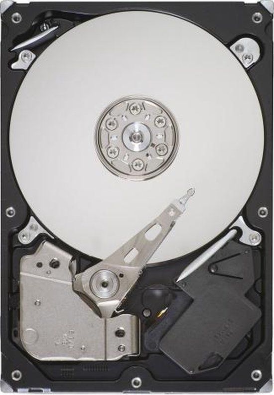 Hewlett HP Interne harde schijf - 600GB 3.5" 15K SAS 6G