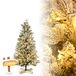 LILIIN Kunstkerstboom 150 cm