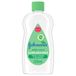 Johnson & Johnson BABY olie aloe vera 500 ml