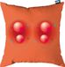 Comfy massagekussen Standaard oranje