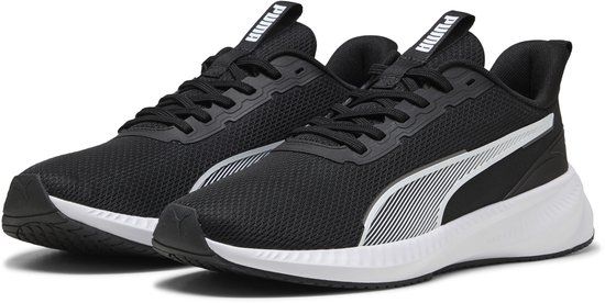 PUMA Flyer Lite 3 Unisex Sportschoenen - Puma Black-Puma White