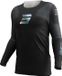 Shot Aerolite Space Motorcross trui Zwart L