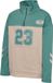 Hummel hmlTIMMI HALF ZIP SWEAT Kinderen Unisex Blauw Biologisch katoen Maat 128
