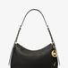 Michael Kors 30F5GY5M6L MD TZ CONV SHLDR Zwart