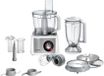 Bosch MC812S814 Accessoire robot multifonction - 1250W - Inox/Blanc