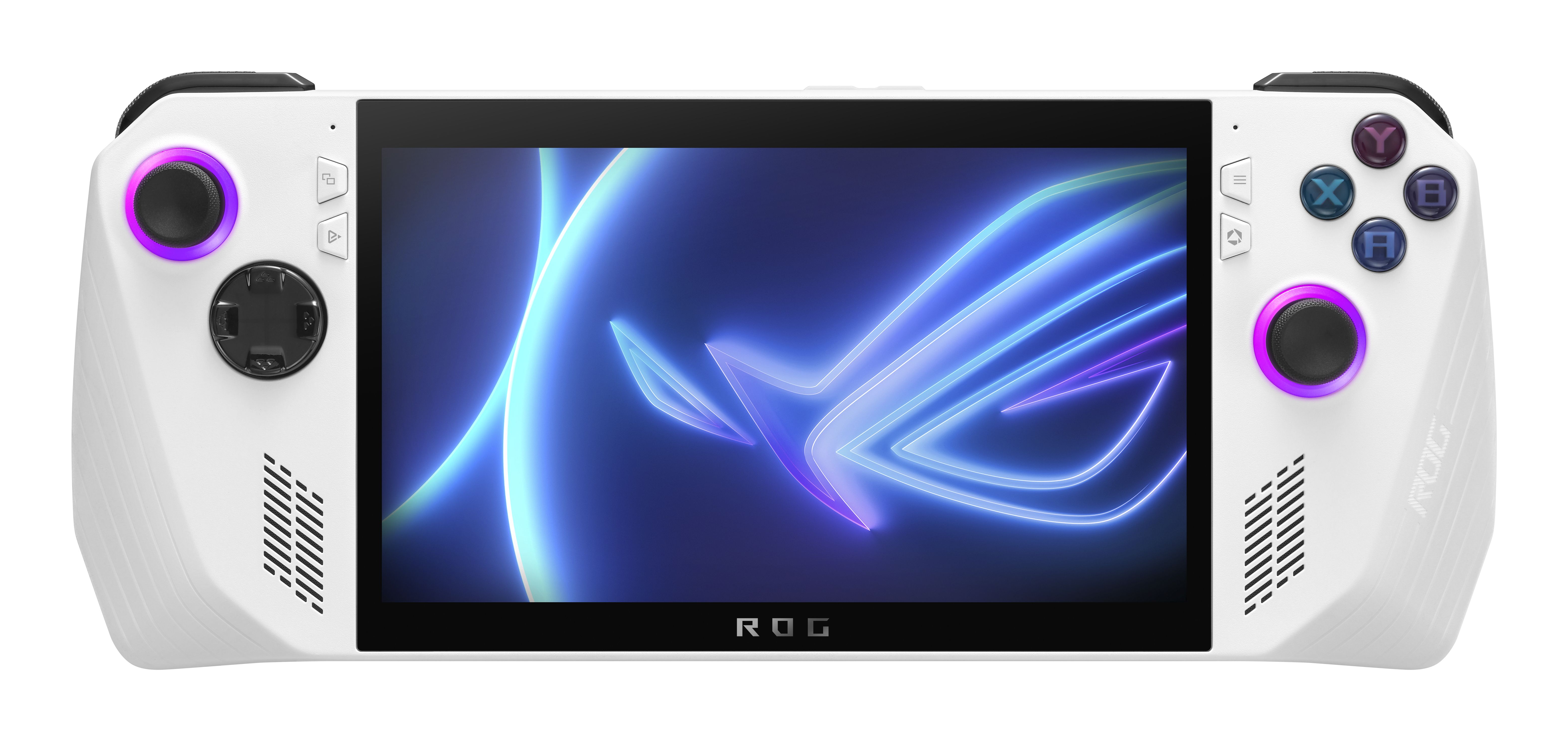 ASUS ROG Ally RC71L-NH001W - Handheld Gaming Console - AMD Ryzen Z1 Extreme - 512GB SSD - White