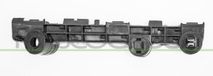 PRASCO Support pare-chocs, MB8241003 avant droit | Compatible avec : MITSUBISHI L200 / TRITON