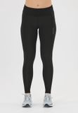 ENDURANCE Leggings Strong Vrouwen Zwart Maat 38
