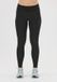 ENDURANCE Leggings Strong Vrouwen Zwart Maat 38