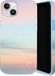 Selencia Aurora Fashion Backcover iPhone 15 Plus - Sky Sunset Multicolor - Recycled Plastic Case
