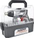 Brüder Mannesmann M17735 Tournevis sans fil rechargeable | 3,6 V | Jeu de 52 pièces | Batterie Li-ion 1 300 mAh