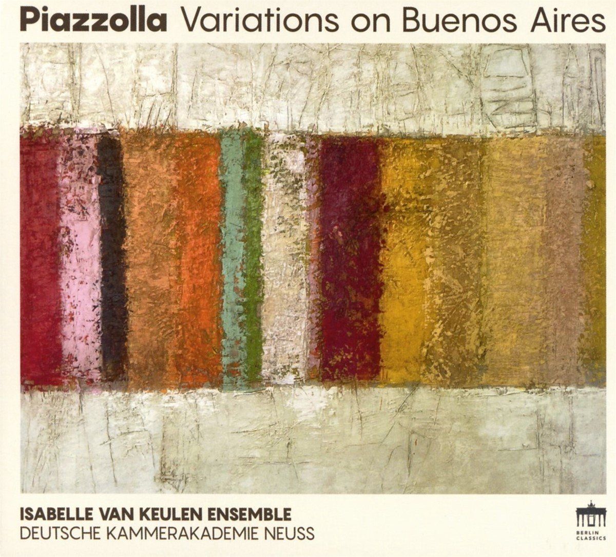 Brilliant Classics Piazzolla