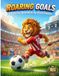 ROARING GOALS A Soccer Adventure