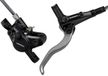 Shimano Schijfremset Bl-mt400 Rechts 2 Vinger Zwart/grijs