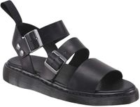 Dr. Martens Gryphon Strap Sandalen Zwart EU 37 Vrouw