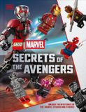LEGO Marvel Secrets of the Avengers (Library Edition) Hardcover