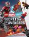 LEGO Marvel Secrets of the Avengers (Library Edition) Hardcover