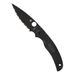 Spyderco Native Chief Lockback Serr