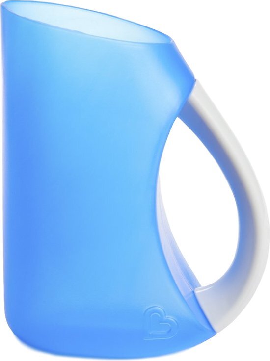 MUNCHKIN Shampoo Spoeler - Blauw