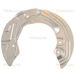 Triscan 8125 11106 Disque de frein BMW 34 10 6 762 851