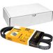 Continental Courroie Trapézoïdale À Nervures 4pk1006 Fiat 71749442 7771529