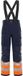 Fristads High vis winterbroek klasse 1 2681 GLPS - Hi-Vis oranje/marineblauw - S
