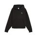 PUMA Essentials Heavy Fleece Boxy Hoodie Oversized voor Heren, Zwart, Maat XS