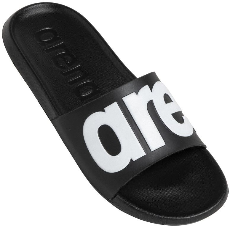 Arena Urban Slides, black/black