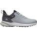FootJoy Chaussures de golf pour hommes Pro, sans crampons, gris foncé/gris clair