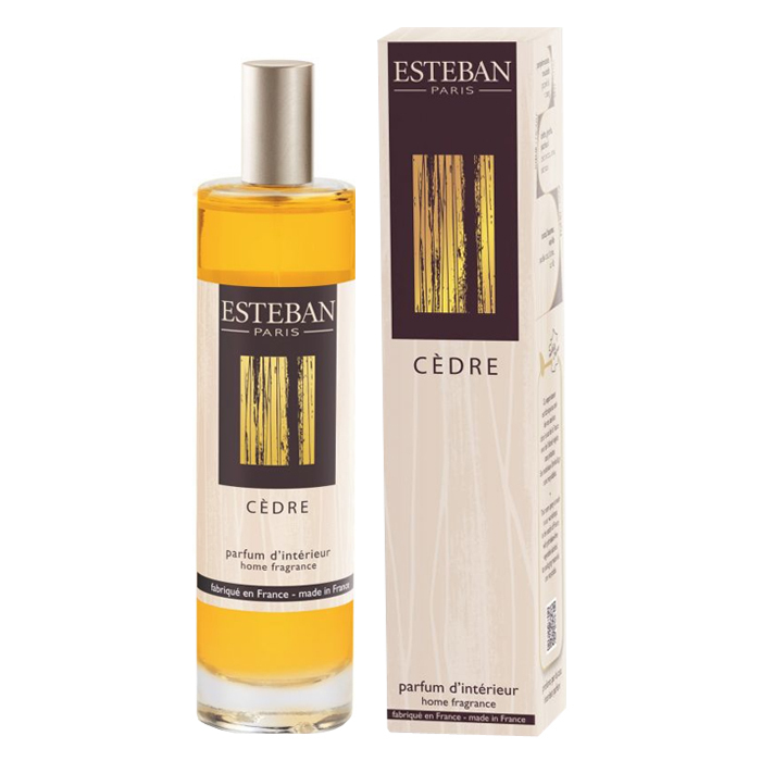 Esteban Esteban Classic Cedre Roomspray 75 ml