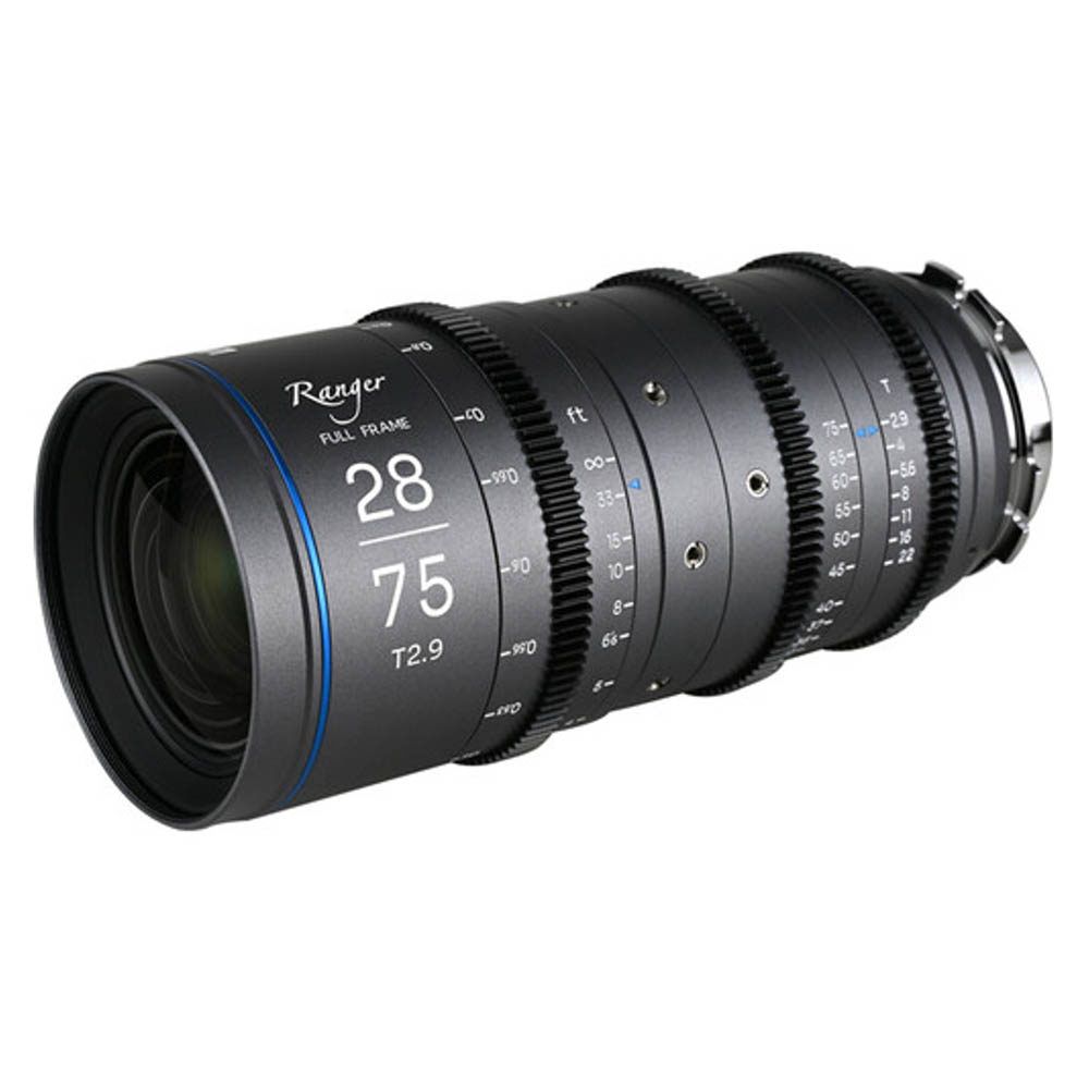 Laowa Ranger LITE 28-75mm T2.9 Cine Lens - Arri PL/Canon EF