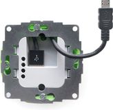 smart:)things S24 sCharge USB oplader 12W Micro-USB