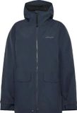 DIDRIKSONS Gila Wns Parka Dames Blauw
