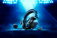 Razer BlackShark V2 Pro - Wireless Headset - PlayStation Licensed - Black