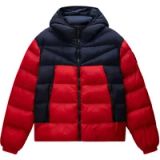 Napapijri Hooded jacket A-Molveno