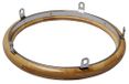 Latin Percussion LP271-WD Wood Rim LP371 Hout/Staal