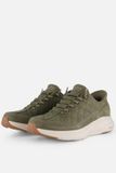 Skechers CONTOUR FOAM-Naturel EASE Dames Instappers - Naturel / Olive