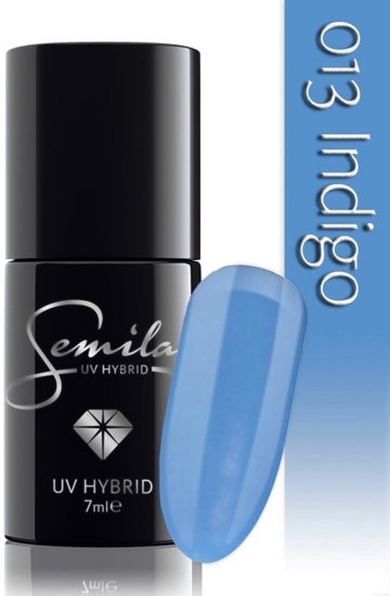 SEMILAC 013 UV Hybrid Indigo 7 ml