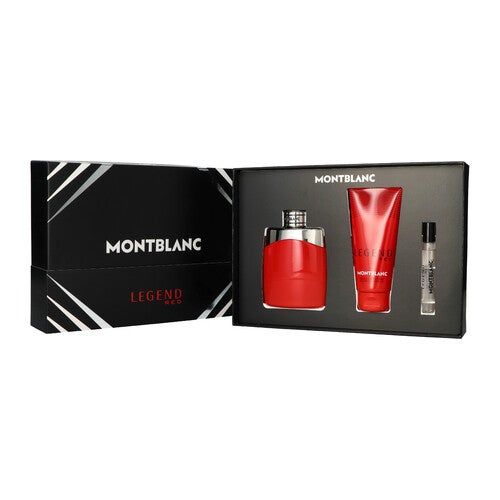 Montblanc Legend Red Gift Set / - / Male