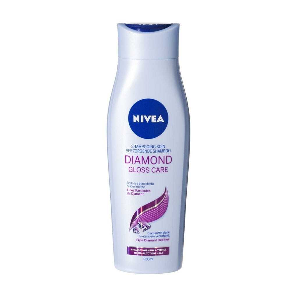 Nivea Diamond Gloss Care Shampoo